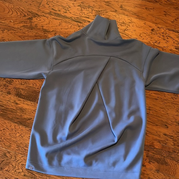 COPY - Lulu Lemon Modal-Blend Turtleneck Tunic - Picture 4 of 4